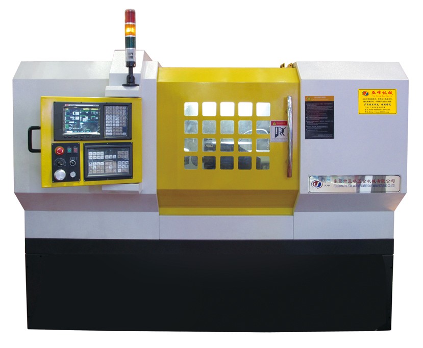 數(shù)控旋壓機(jī)