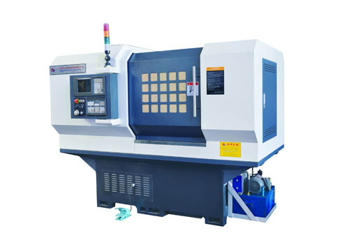 全自動(dòng)數(shù)控旋壓機(jī)